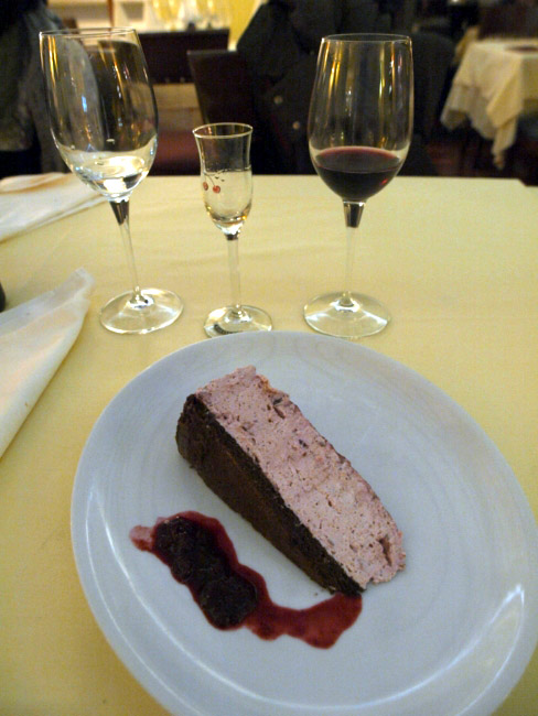 Dan pastrve u Restoranu Kornat 7. prosinca 2011., Foto: Vedran Penga