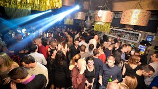 Božićni koncert Marijana Bana i Diktatora u Maraschino baru