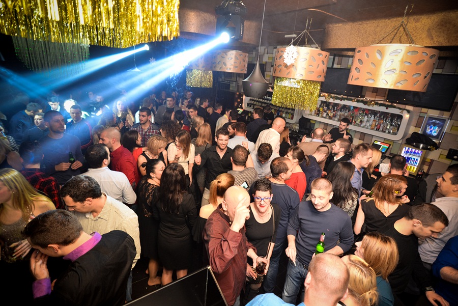 Božićni koncert Marijana Bana i Diktatora u Maraschino baru