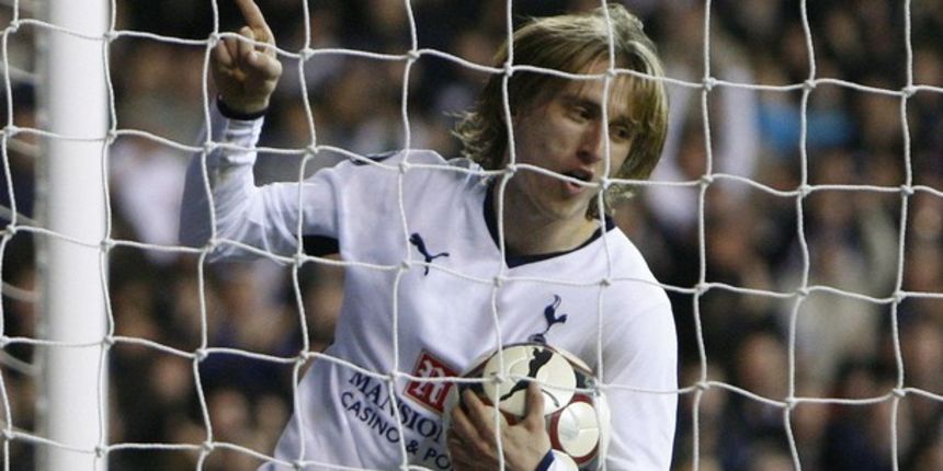 Luka Modrić, Tottenham (Foto:Reuters) Luka Modrić, Tottenham (Foto:Reuters)