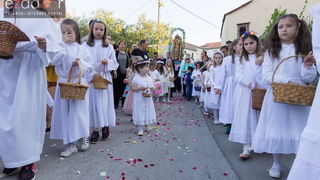 Proslava blagdana Gospe Loretske u Arbanasima