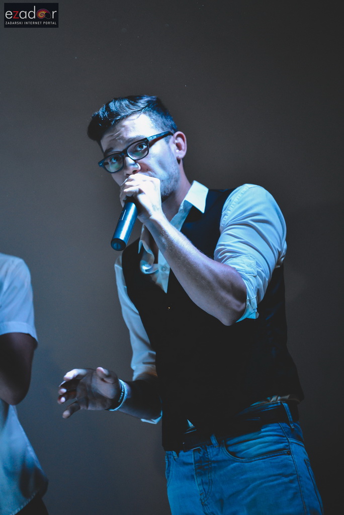 A.K.A. Crescendo @ Atrij palače Cedulin