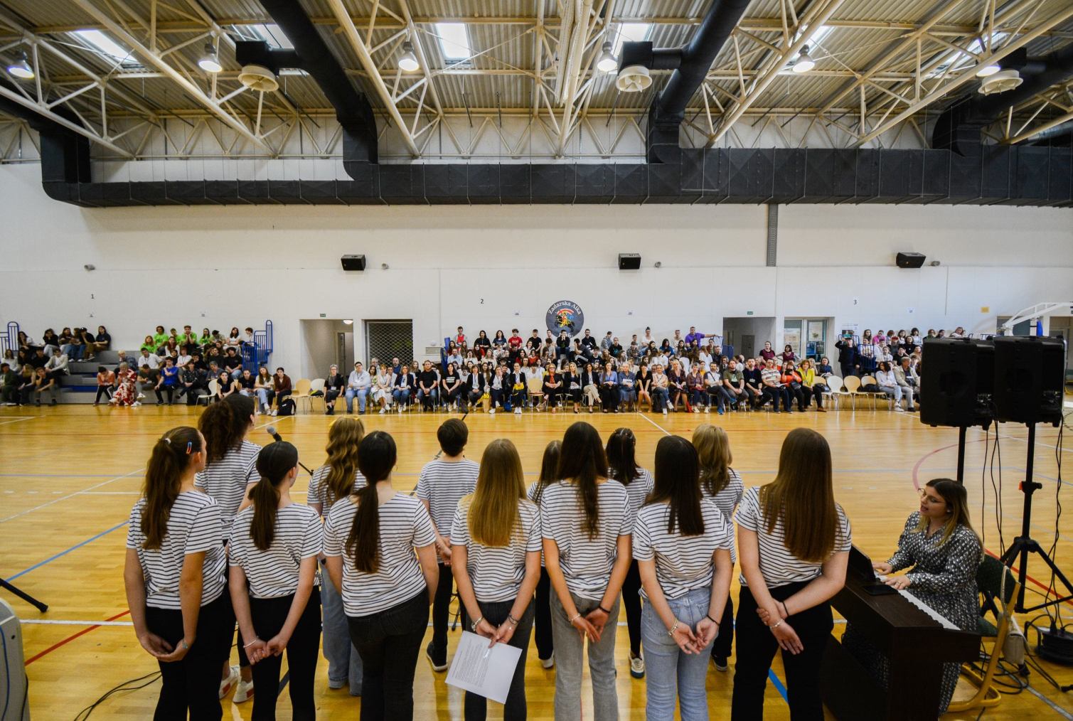 Državno natjecanje iz biologije okupilo mlade znanstvenike iz cijele Hrvatske u Zadru!