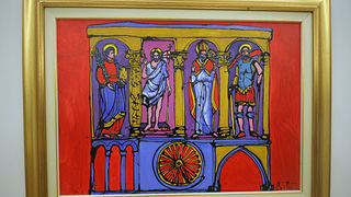 MAS: Otvorenje izložbe “U susret Božićnoj svjetlosti” MAS: Otvorenje izložbe “U susret Božićnoj svjetlosti”