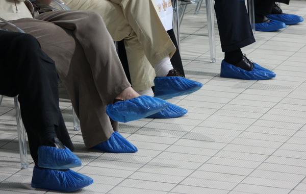 Svecanost otvaranja zatvorenog bazena SC Visnjik