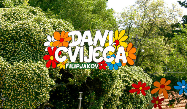 Tradicionalni Festival cvijeća – od 25 do 27. travnja