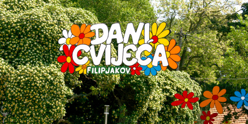 Tradicionalni Festival cvijeća – od 25 do 27. travnja Tradicionalni Festival cvijeća – od 25 do 27. travnja