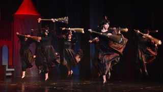 Plesna udruga Gesta: Bajka.hr