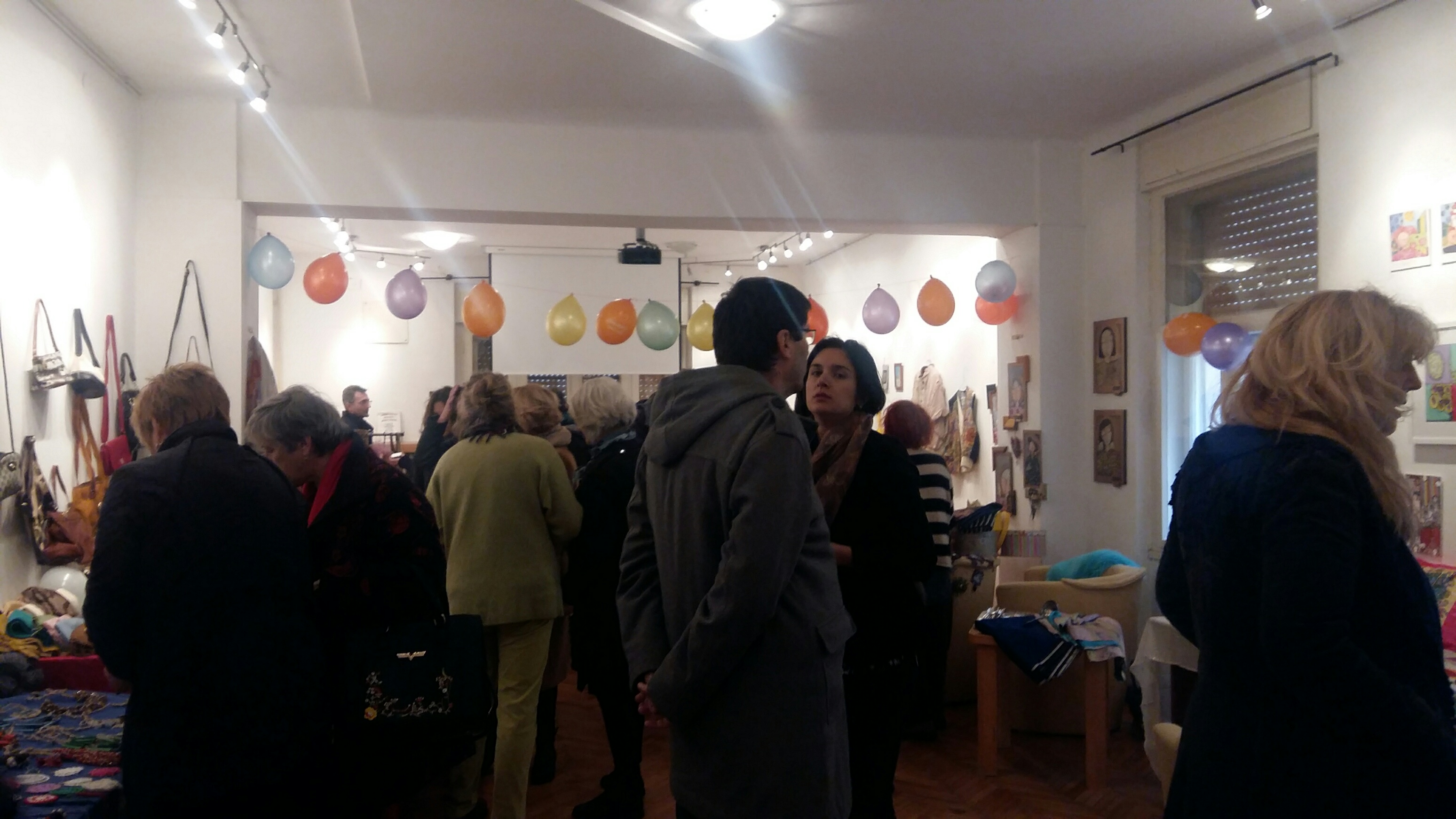 Zadarski Artmarket i buvljak u prostoriji HDLU Zadar