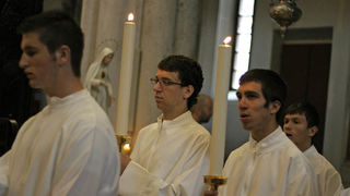 sveta misa u Katedrali Sv. Stosije povodom dana obrane grada Zadra