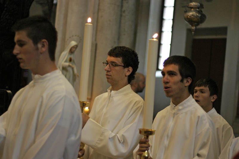 sveta misa u Katedrali Sv. Stosije povodom dana obrane grada Zadra