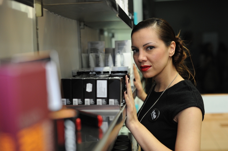 Žanamari Lalić, Mia Begović i Minea predstavile novu Trilab kolekciju