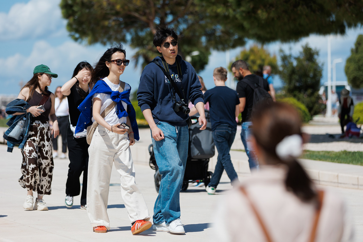 Đir po gradu, subotnja špica, 19. travnja 2025.