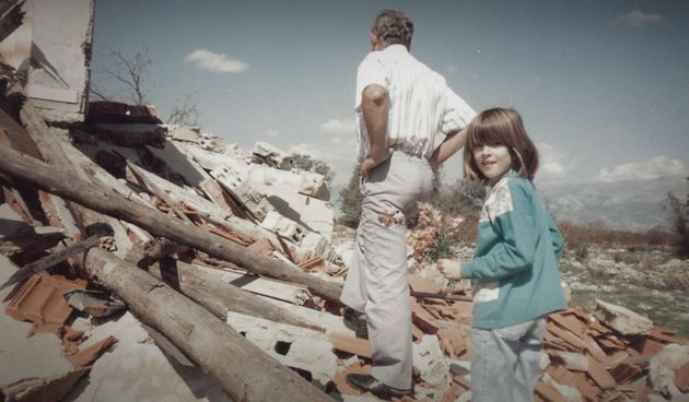 Pridraga: ratna sjećanja