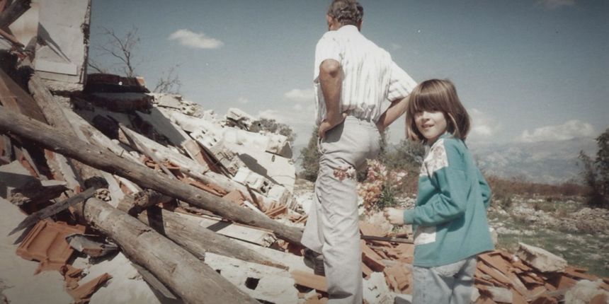 Pridraga: ratna sjećanja