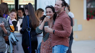 Prva večernja “fešta od rib'” Tuna, Sushi & Wine Festivala