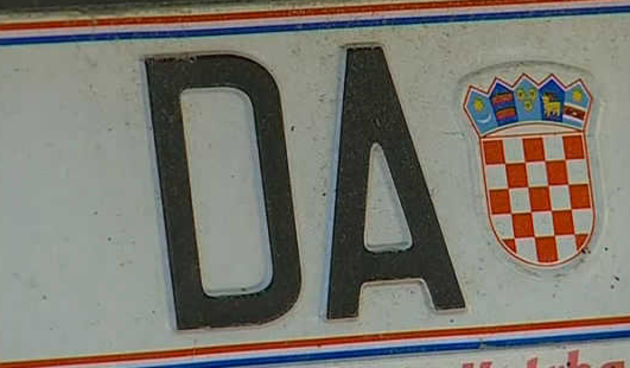 daruvar, registracija