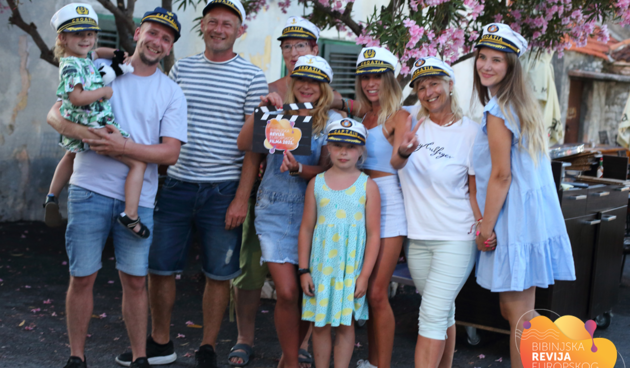 Bibinje, revija europskog filma