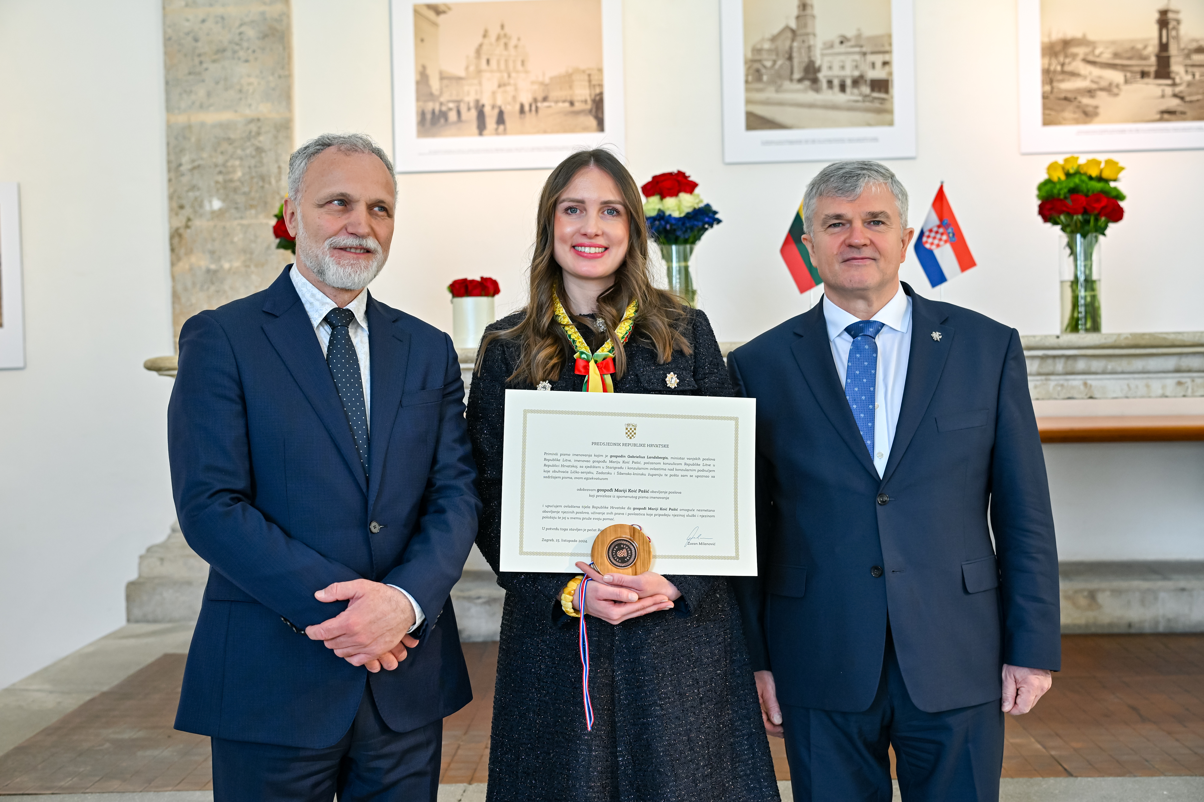 Grad Vilnius na starim fotografijama @ Gradska loža Grad Vilnius na starim fotografijama @ Gradska loža