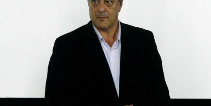 Zadar, 051010.
Premijera dokumentarnog filma Gotovina – Pisma iz Haaga, redatelja Jakova Sedlara u kinu Callegro.
Na slici: Jakov Sedlar.
Foto: Jure Miskovic / CROPIX Zadar, 051010.
Premijera dokumentarnog filma Gotovina – Pisma iz Haaga, redatelja Jakova Sedlara u kinu Callegro.
Na slici: Jakov Sedlar.
Foto: Jure Miskovic / CROPIX