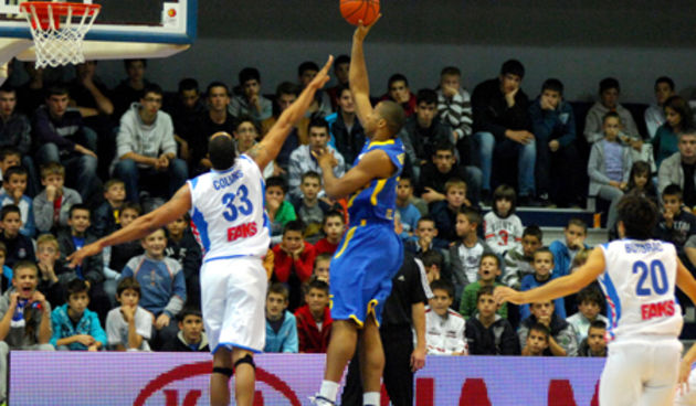 KK Široki – Maccabi, foto: maccabi.co.il