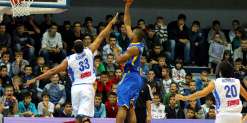 KK Široki – Maccabi, foto: maccabi.co.il KK Široki – Maccabi, foto: maccabi.co.il