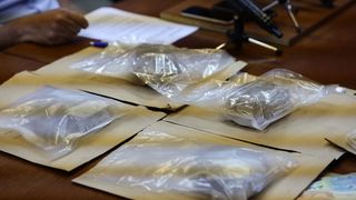 Zadarska policija zaplijenila veće količine droge