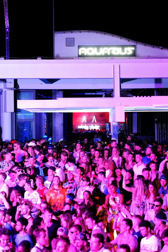 Rudimental @ Hideout festival Rudimental @ Hideout festival