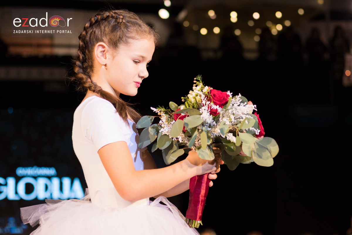 11. Festival vjenčanja: Modna revija vjenčanica