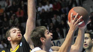 KK Zadar – KK Maroussi Costa Coffee