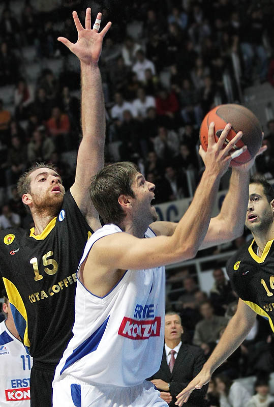 KK Zadar – KK Maroussi Costa Coffee