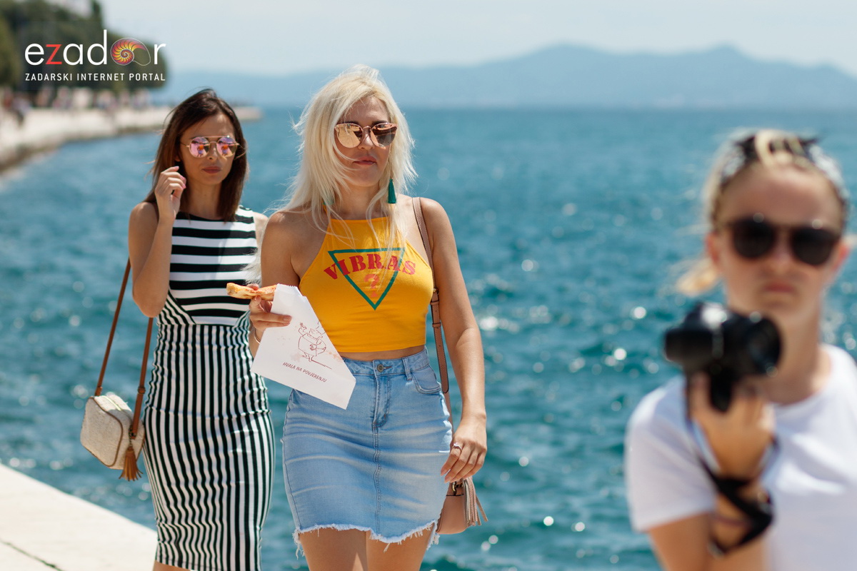 Đir po gradu, subotnja špica 13. srpnja 2019. Đir po gradu, subotnja špica 13. srpnja 2019.