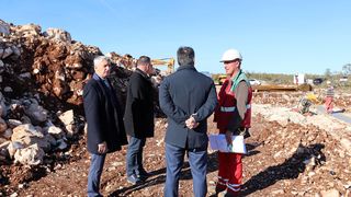 Obilazak azila na Bokanjcu i Poljoprivredno-edukacijskog centra u Zemuniku Obilazak azila na Bokanjcu i Poljoprivredno-edukacijskog centra u Zemuniku