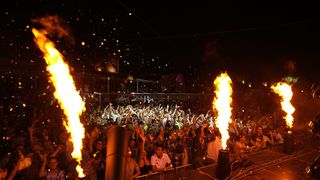 DJ Axwell u Papayi DJ Axwell u Papayi