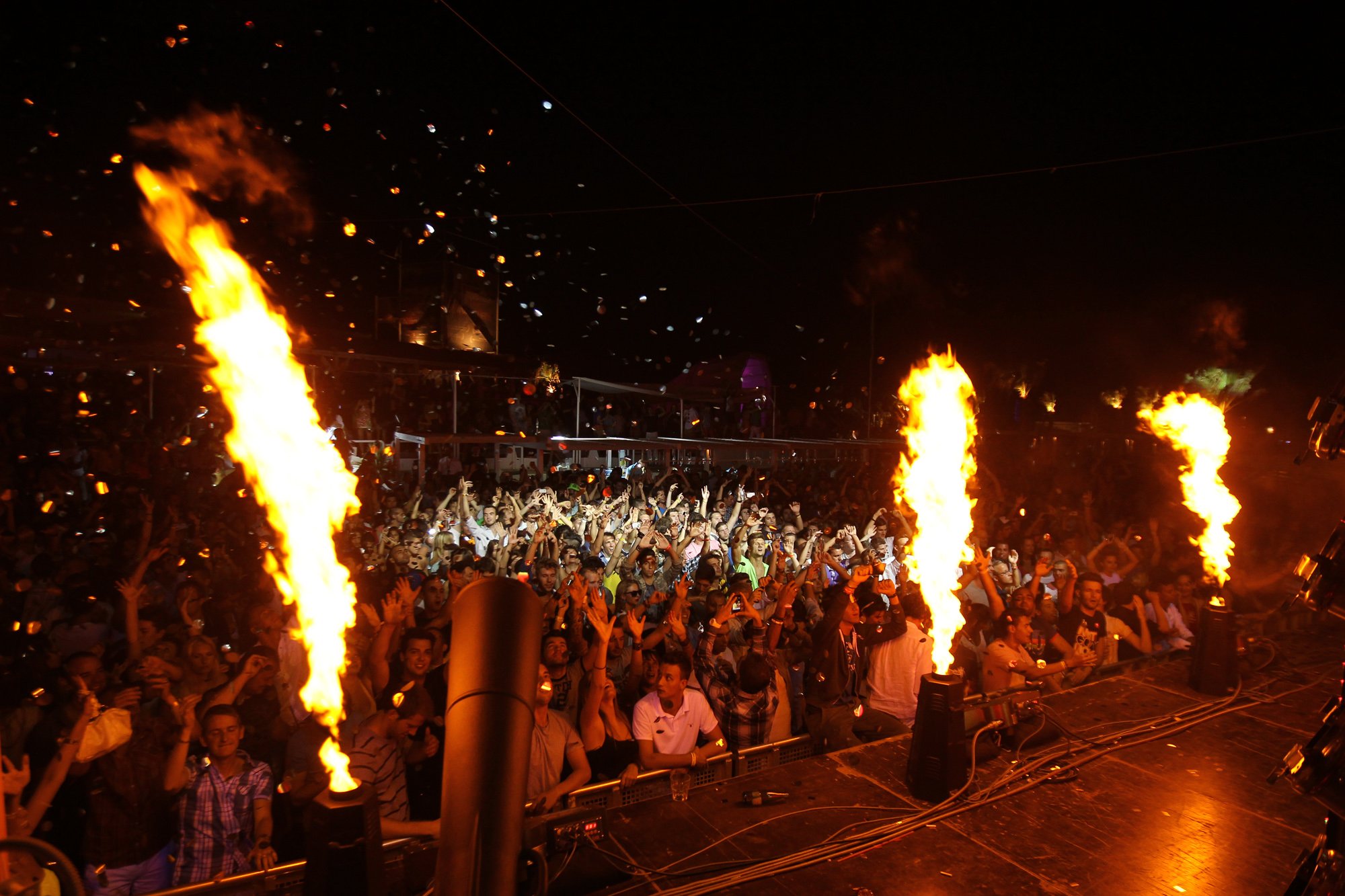 DJ Axwell u Papayi DJ Axwell u Papayi