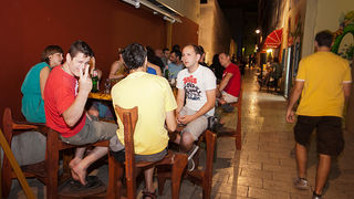 Zadarska feštica u petak 17. lipnja, Foto: Leo Banić