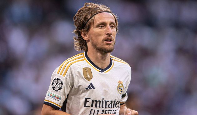Luka modrić