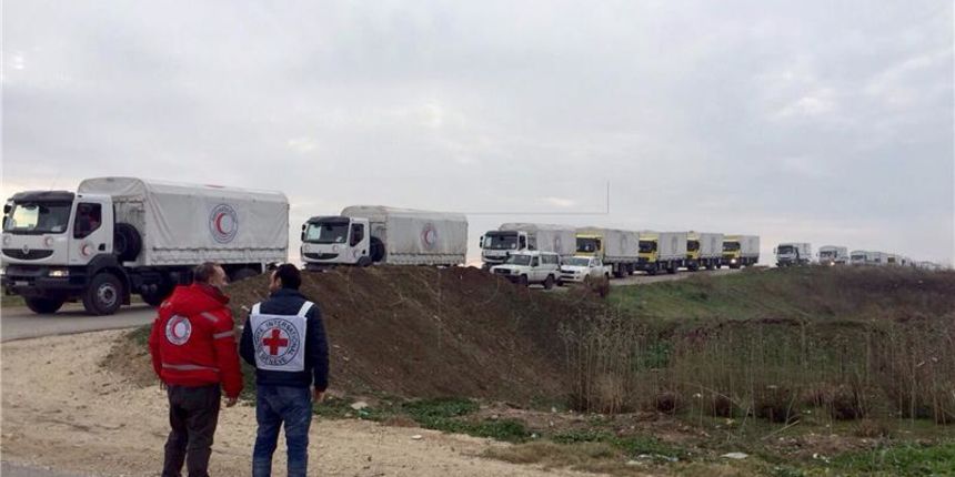 WHO i UN o dramatičnom stanju u Madaji: hitno potrebne liječničke ekipe. Foto: Hina