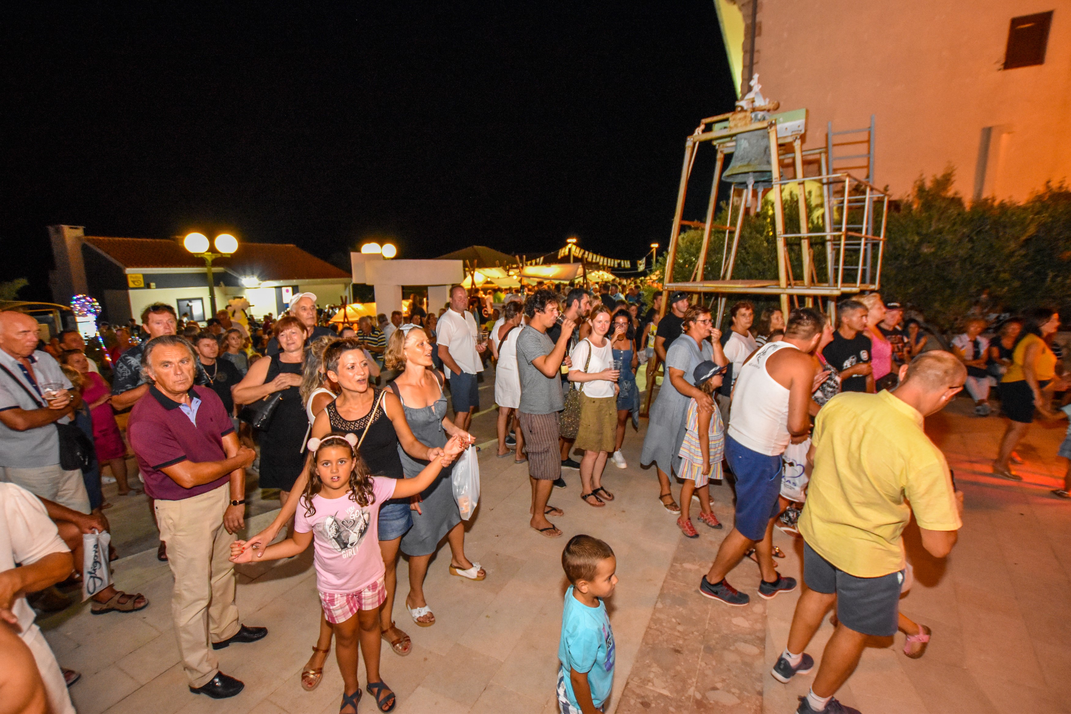 Kolan: Fešta od sira