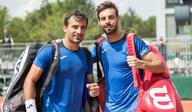 Ivan Dodig i Marcel Granollers