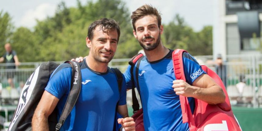 Ivan Dodig i Marcel Granollers