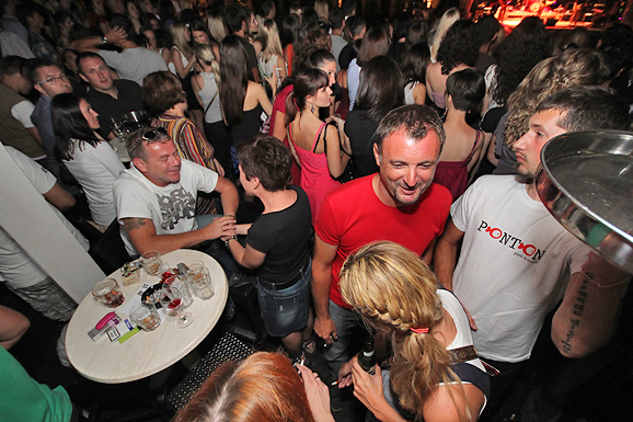 Gibonni na Ponton Festivalu (foto:Saša Čuka)