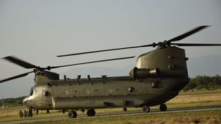 Zemunik: Dolazak britanskih i francuskih zračnih snaga za vježbu “Swift Response 2019.” Zemunik: Dolazak britanskih i francuskih zračnih snaga za vježbu “Swift Response 2019.”