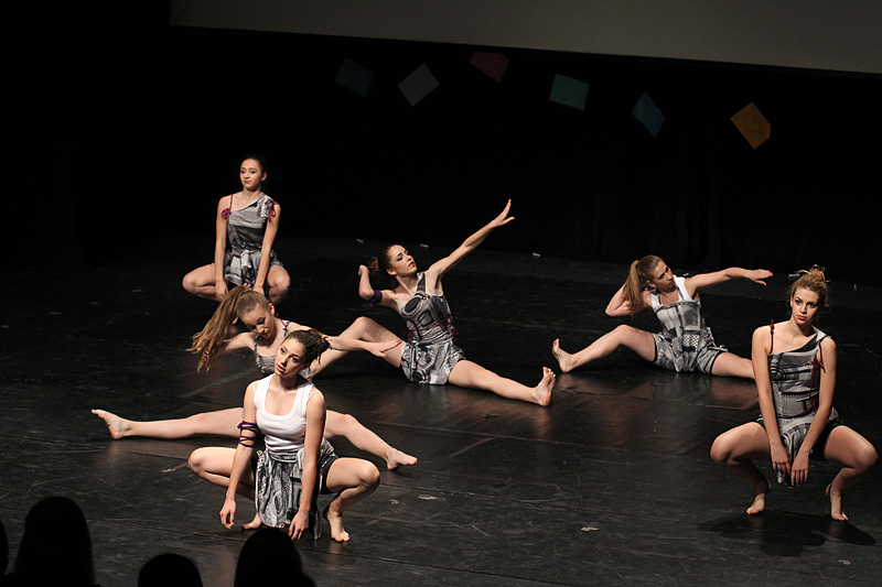 2. Zadarski plesni festival (In Memoriam Nives Šimatović-Predovan)