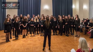 Božićni koncert mladih ansambala Glazbene škole Blagoje Bersa