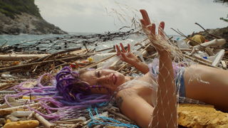 Mljet: Nasukana morska sirena Mljet: Nasukana morska sirena