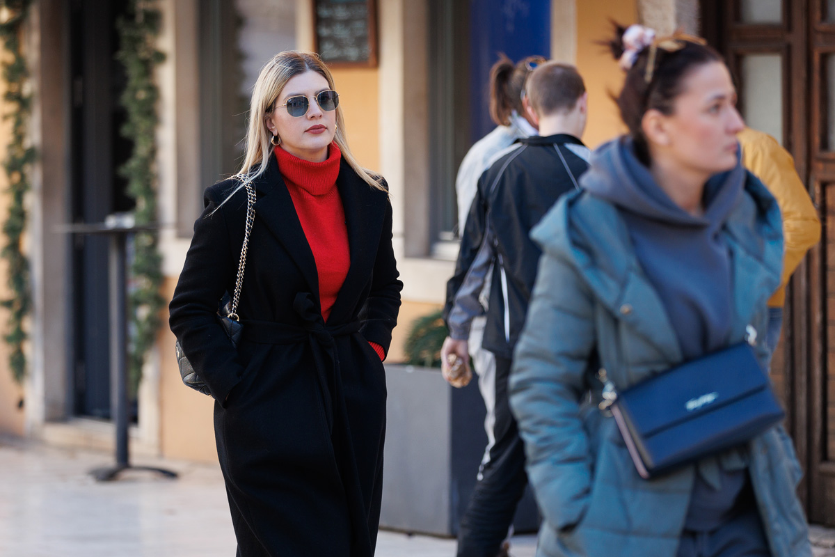 Đir po gradu, subotnja špica, 23. studenog