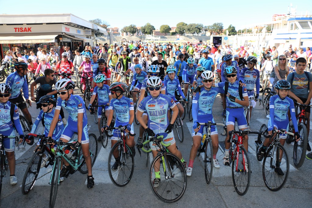 Virska biciklijada Zadar-Vir 2018. Virska biciklijada Zadar-Vir 2018.