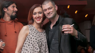 Otvorenje BackStage bara, foto: Darko Belančić Otvorenje BackStage bara, foto: Darko Belančić