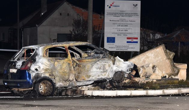 Teška prometna nesreća u kojoj je život izgubila ženska osoba